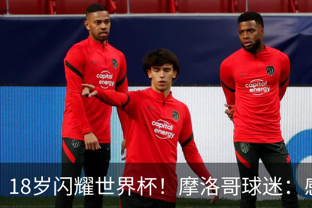 18岁闪耀世界杯！摩洛哥球迷：感谢德尚没招布阿迪，把他留给我们